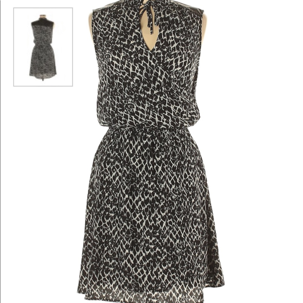 H&M sleeveless dress